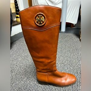 Tory Burch Riding Boots